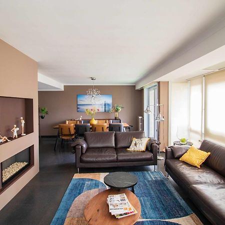 Zeezicht Sibeac Koksijde Apartment Ngoại thất bức ảnh