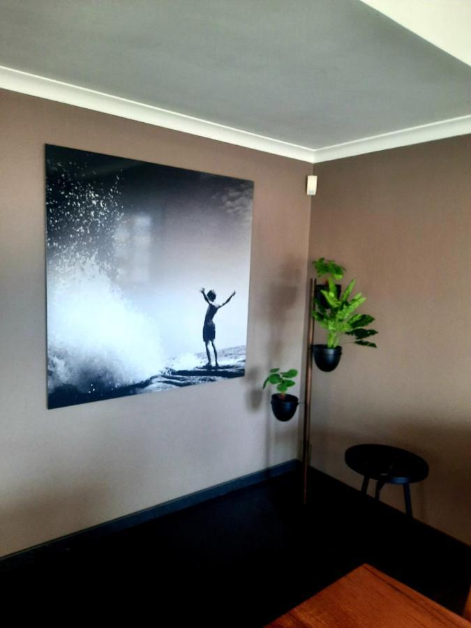 Zeezicht Sibeac Koksijde Apartment Ngoại thất bức ảnh