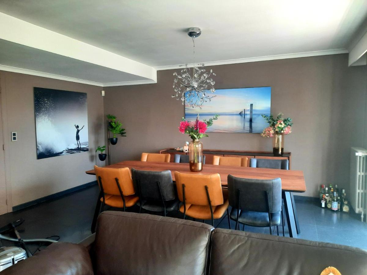 Zeezicht Sibeac Koksijde Apartment Ngoại thất bức ảnh