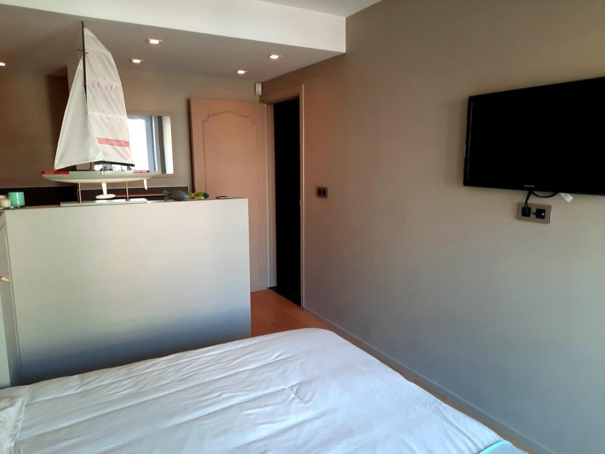 Zeezicht Sibeac Koksijde Apartment Ngoại thất bức ảnh