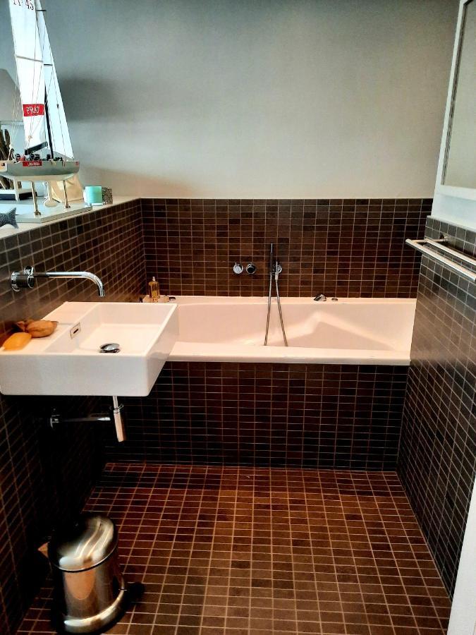 Zeezicht Sibeac Koksijde Apartment Ngoại thất bức ảnh