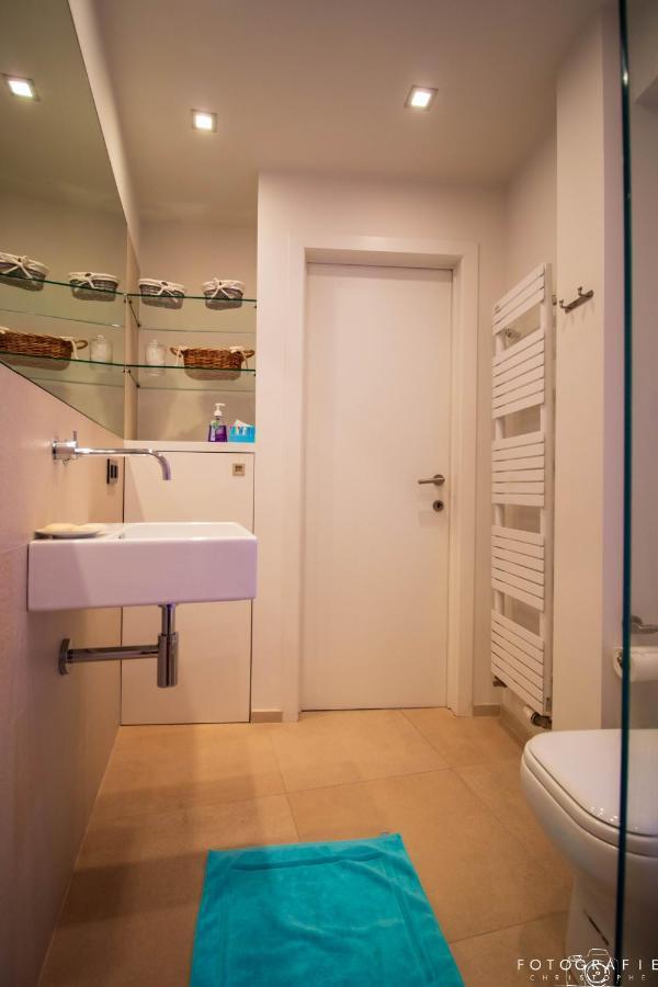 Zeezicht Sibeac Koksijde Apartment Ngoại thất bức ảnh