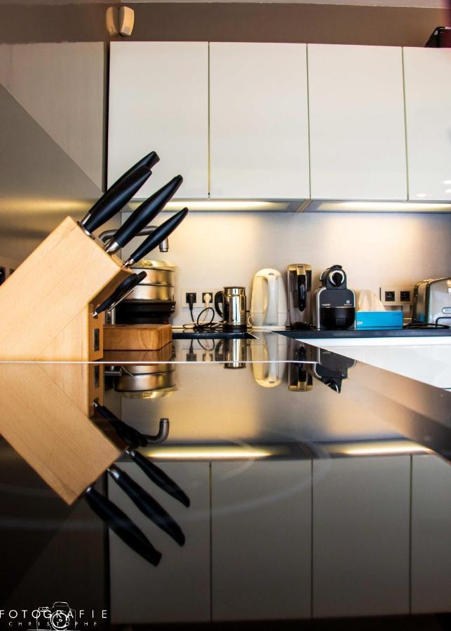 Zeezicht Sibeac Koksijde Apartment Ngoại thất bức ảnh
