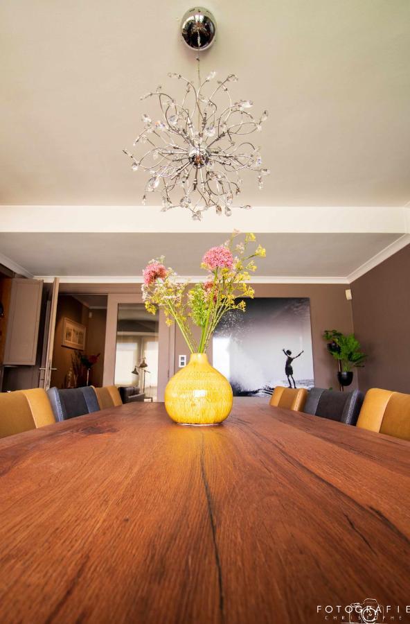 Zeezicht Sibeac Koksijde Apartment Ngoại thất bức ảnh
