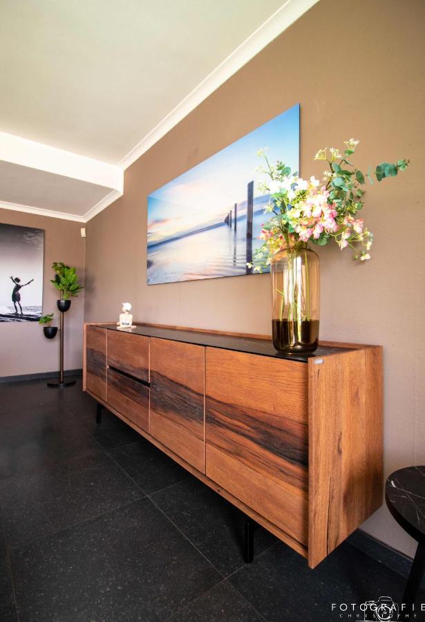 Zeezicht Sibeac Koksijde Apartment Ngoại thất bức ảnh
