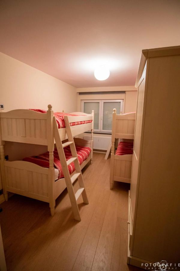 Zeezicht Sibeac Koksijde Apartment Ngoại thất bức ảnh