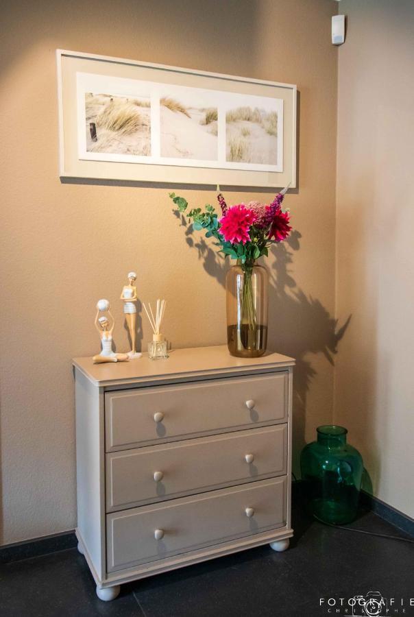 Zeezicht Sibeac Koksijde Apartment Ngoại thất bức ảnh